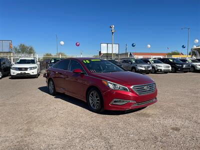 2015 Hyundai SONATA SE   - Photo 12 - Phoenix, AZ 85009