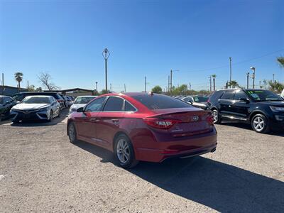 2015 Hyundai SONATA SE   - Photo 14 - Phoenix, AZ 85009