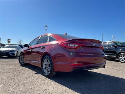 2015 Hyundai SONATA SE   - Photo 3 - Phoenix, AZ 85009