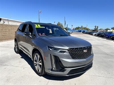 2020 Cadillac XT6 Premium Luxury SUV