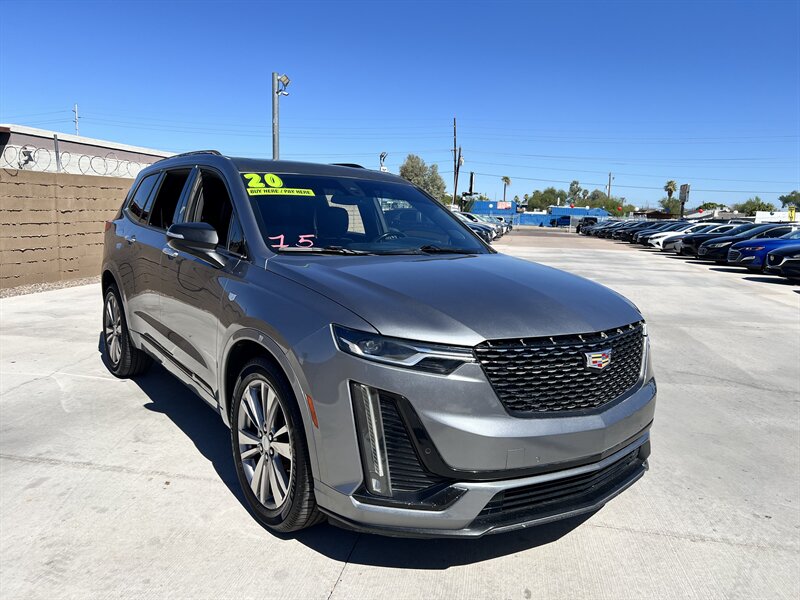 2020 Cadillac XT6 Premium Luxury   - Photo 1 - Phoenix, AZ 85009