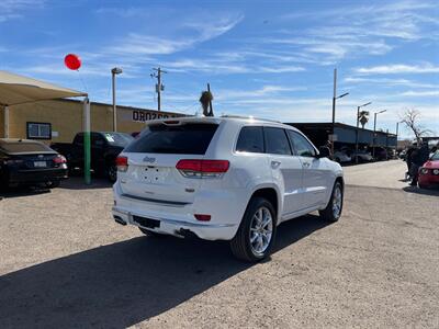 2015 Jeep Grand Cherokee Summit   - Photo 17 - Phoenix, AZ 85009