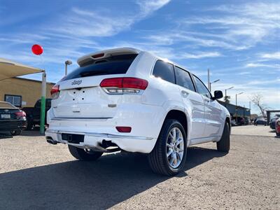 2015 Jeep Grand Cherokee Summit   - Photo 4 - Phoenix, AZ 85009