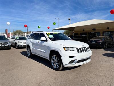 2015 Jeep Grand Cherokee Summit   - Photo 14 - Phoenix, AZ 85009