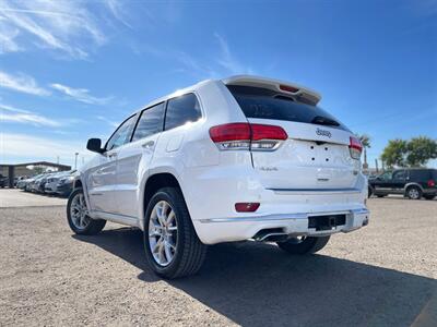 2015 Jeep Grand Cherokee Summit   - Photo 3 - Phoenix, AZ 85009