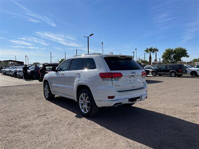 2015 Jeep Grand Cherokee Summit   - Photo 16 - Phoenix, AZ 85009