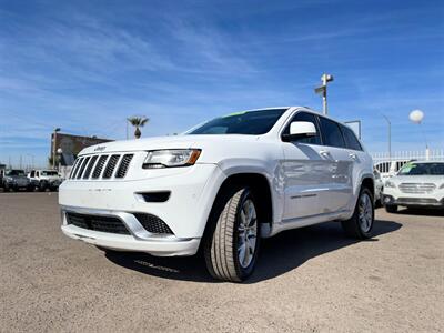 2015 Jeep Grand Cherokee Summit   - Photo 2 - Phoenix, AZ 85009