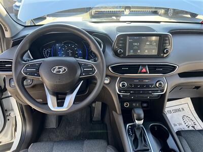 2020 Hyundai SANTA FE SEL   - Photo 10 - Phoenix, AZ 85009