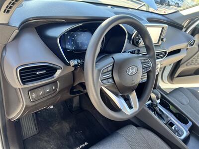 2020 Hyundai SANTA FE SEL   - Photo 8 - Phoenix, AZ 85009
