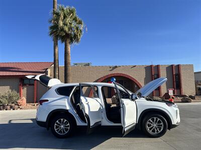 2020 Hyundai SANTA FE SEL   - Photo 5 - Phoenix, AZ 85009