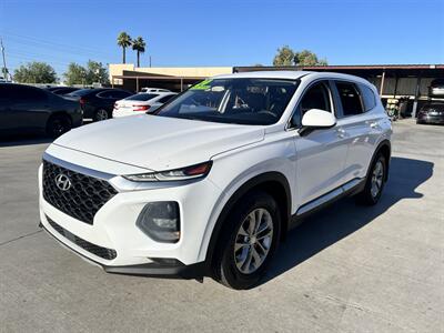2020 Hyundai SANTA FE SEL   - Photo 2 - Phoenix, AZ 85009