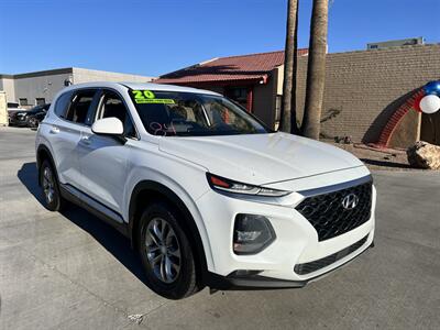 2020 Hyundai SANTA FE SEL SUV