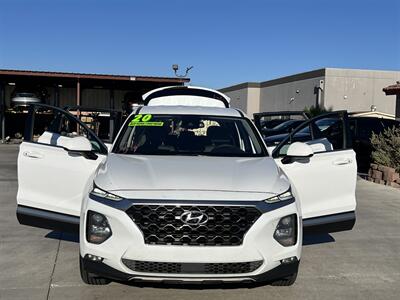 2020 Hyundai SANTA FE SEL   - Photo 4 - Phoenix, AZ 85009