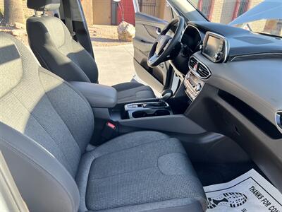 2020 Hyundai SANTA FE SEL   - Photo 15 - Phoenix, AZ 85009