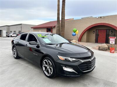 2019 Chevrolet Malibu RS   - Photo 1 - Phoenix, AZ 85009