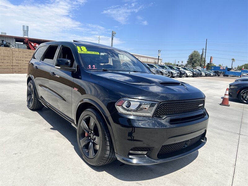 2018 Dodge Durango SRT  