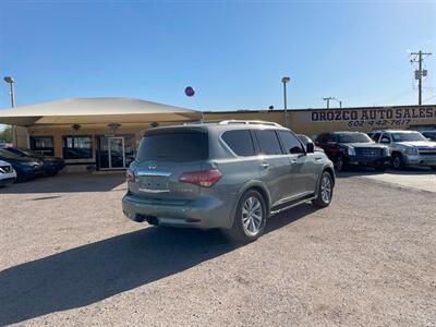 2012 INFINITI QX56   - Photo 17 - Phoenix, AZ 85009