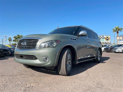 2012 INFINITI QX56   - Photo 2 - Phoenix, AZ 85009