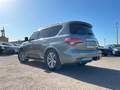 2012 INFINITI QX56   - Photo 3 - Phoenix, AZ 85009