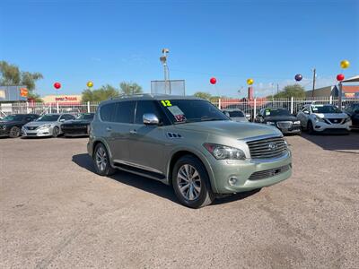 2012 INFINITI QX56   - Photo 14 - Phoenix, AZ 85009