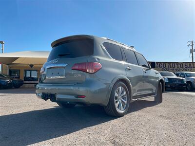 2012 INFINITI QX56   - Photo 4 - Phoenix, AZ 85009