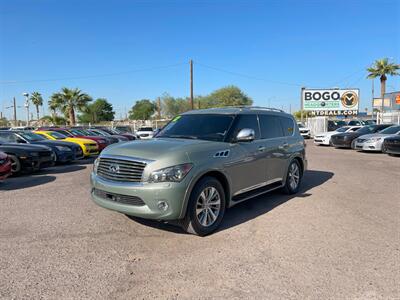 2012 INFINITI QX56   - Photo 15 - Phoenix, AZ 85009