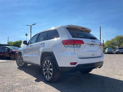 2018 Jeep Grand Cherokee Limited - Photo 3 - Phoenix, AZ 85009