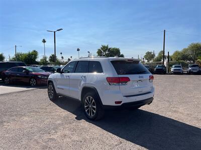 2018 Jeep Grand Cherokee Limited - Photo 16 - Phoenix, AZ 85009
