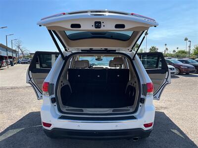 2018 Jeep Grand Cherokee Limited - Photo 7 - Phoenix, AZ 85009