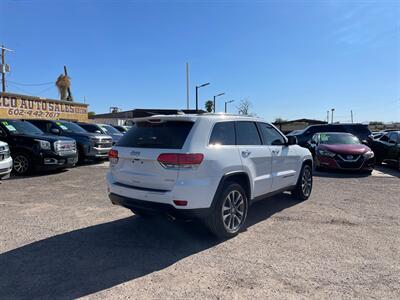 2018 Jeep Grand Cherokee Limited - Photo 17 - Phoenix, AZ 85009