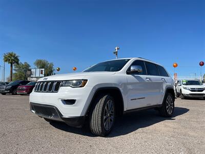 2018 Jeep Grand Cherokee Limited - Photo 2 - Phoenix, AZ 85009