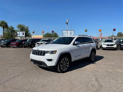 2018 Jeep Grand Cherokee Limited - Photo 15 - Phoenix, AZ 85009
