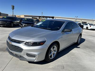 2018 Chevrolet Malibu LS   - Photo 2 - Phoenix, AZ 85009