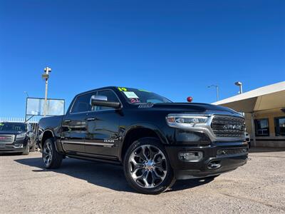2019 RAM 1500 Limited Truck