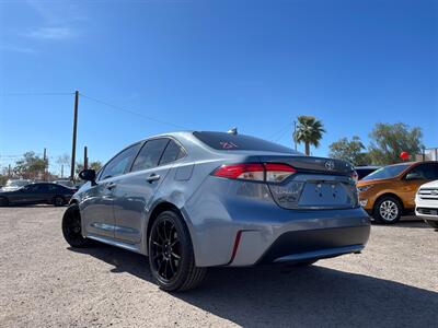 2020 Toyota Corolla LE - Photo 3 - Phoenix, AZ 85009