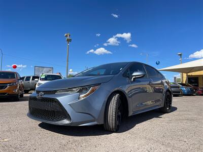 2020 Toyota Corolla LE - Photo 2 - Phoenix, AZ 85009