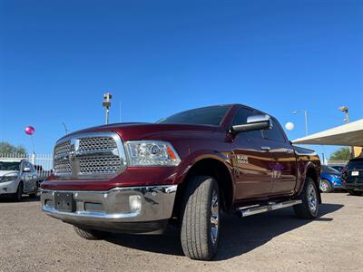 2017 RAM 1500 Laramie   - Photo 2 - Phoenix, AZ 85009