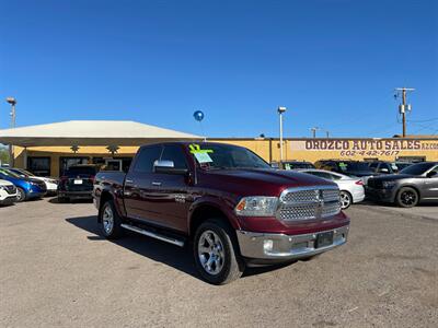 2017 RAM 1500 Laramie   - Photo 12 - Phoenix, AZ 85009