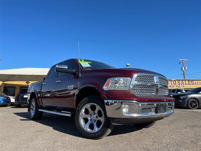 2017 RAM 1500 Laramie   - Photo 1 - Phoenix, AZ 85009