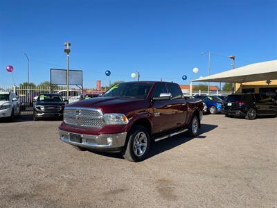 2017 RAM 1500 Laramie   - Photo 13 - Phoenix, AZ 85009