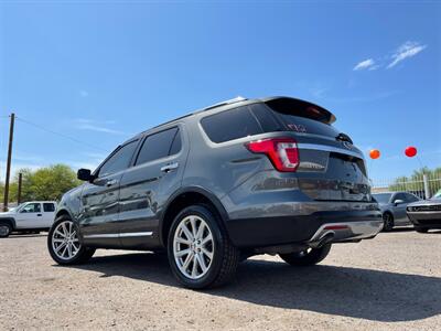 2016 Ford Explorer Limited   - Photo 3 - Phoenix, AZ 85009