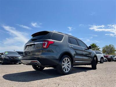 2016 Ford Explorer Limited   - Photo 4 - Phoenix, AZ 85009