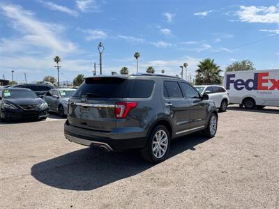 2016 Ford Explorer Limited   - Photo 16 - Phoenix, AZ 85009