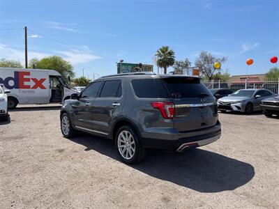 2016 Ford Explorer Limited   - Photo 15 - Phoenix, AZ 85009