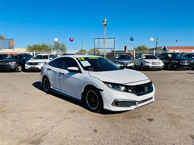 2019 Honda Civic LX   - Photo 12 - Phoenix, AZ 85009