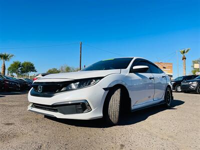 2019 Honda Civic LX   - Photo 2 - Phoenix, AZ 85009