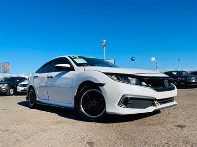 2019 Honda Civic LX   - Photo 1 - Phoenix, AZ 85009