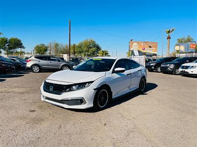 2019 Honda Civic LX   - Photo 13 - Phoenix, AZ 85009