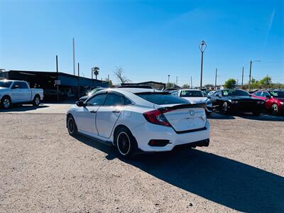 2019 Honda Civic LX   - Photo 14 - Phoenix, AZ 85009