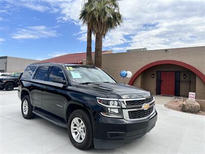 2018 Chevrolet Tahoe LT   - Photo 1 - Phoenix, AZ 85009